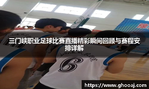 三门峡职业足球比赛直播精彩瞬间回顾与赛程安排详解